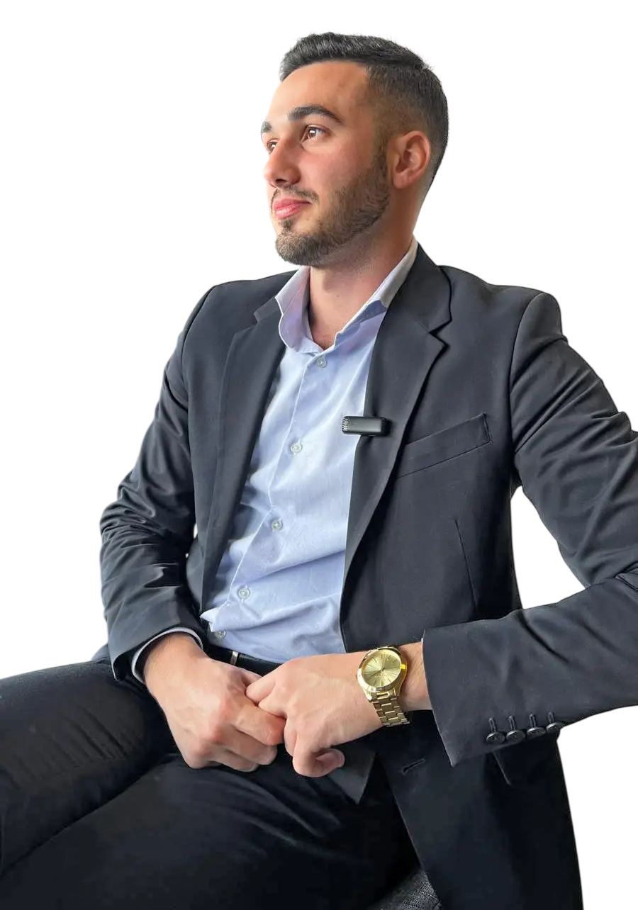 Javier Sandoval, fundador de Sando Capital